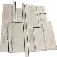 Slate Culture Stone Patio